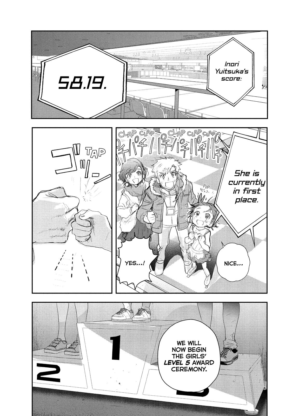 Read Medalist EN Manga Online
