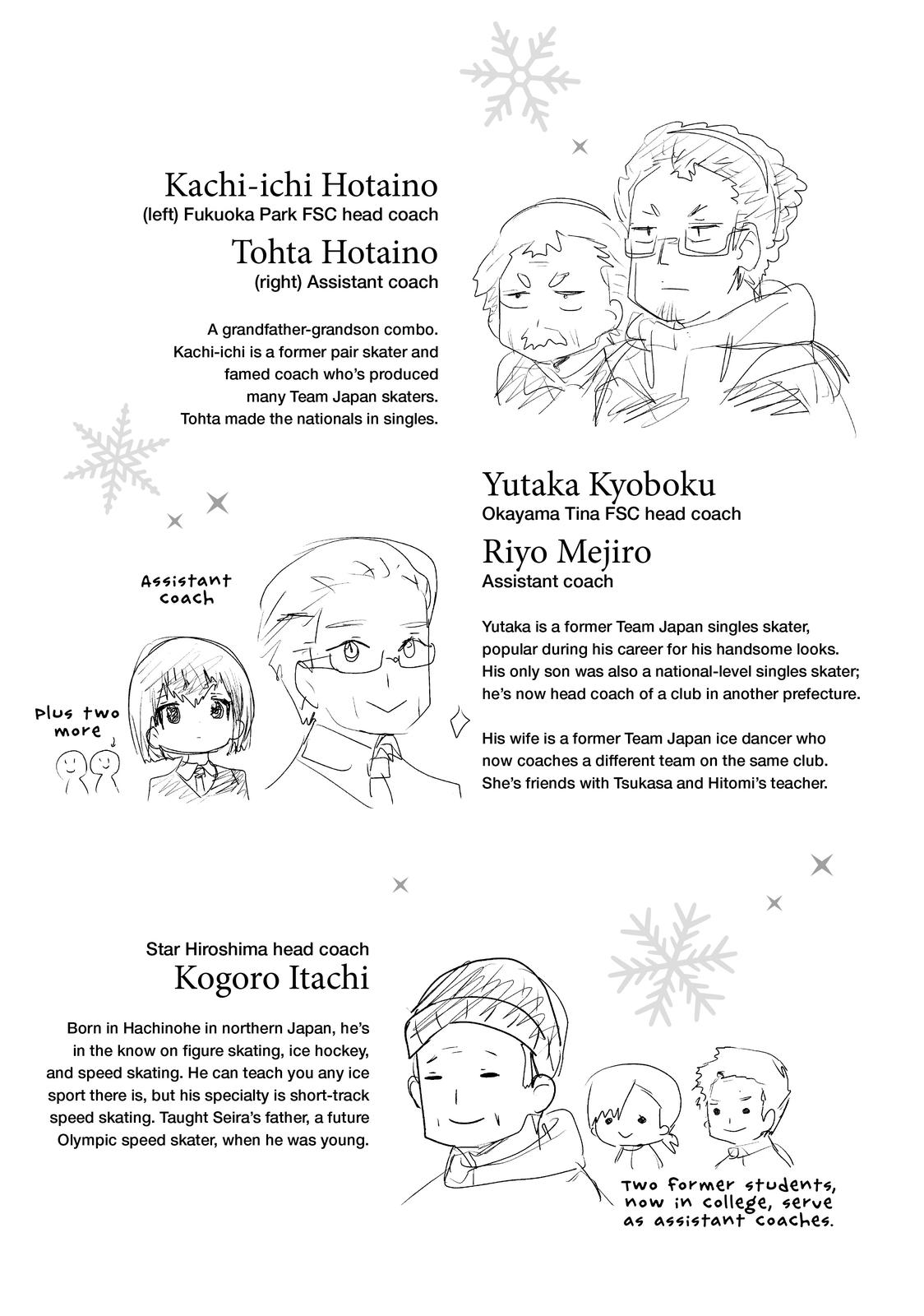 Read Medalist EN Manga Online