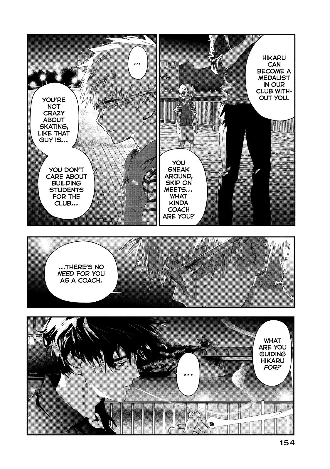 Read Medalist EN Manga Online
