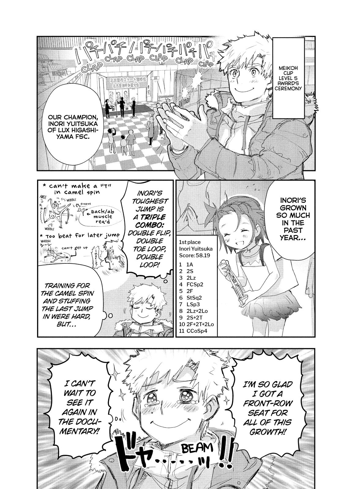 Read Medalist EN Manga Online