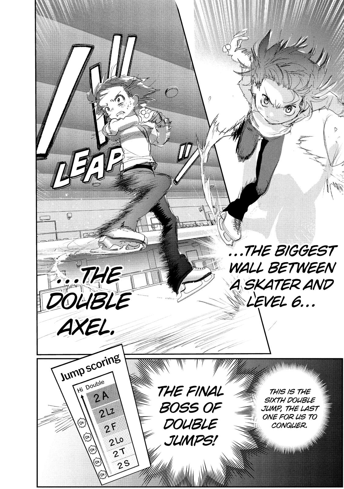 Read Medalist EN Manga Online