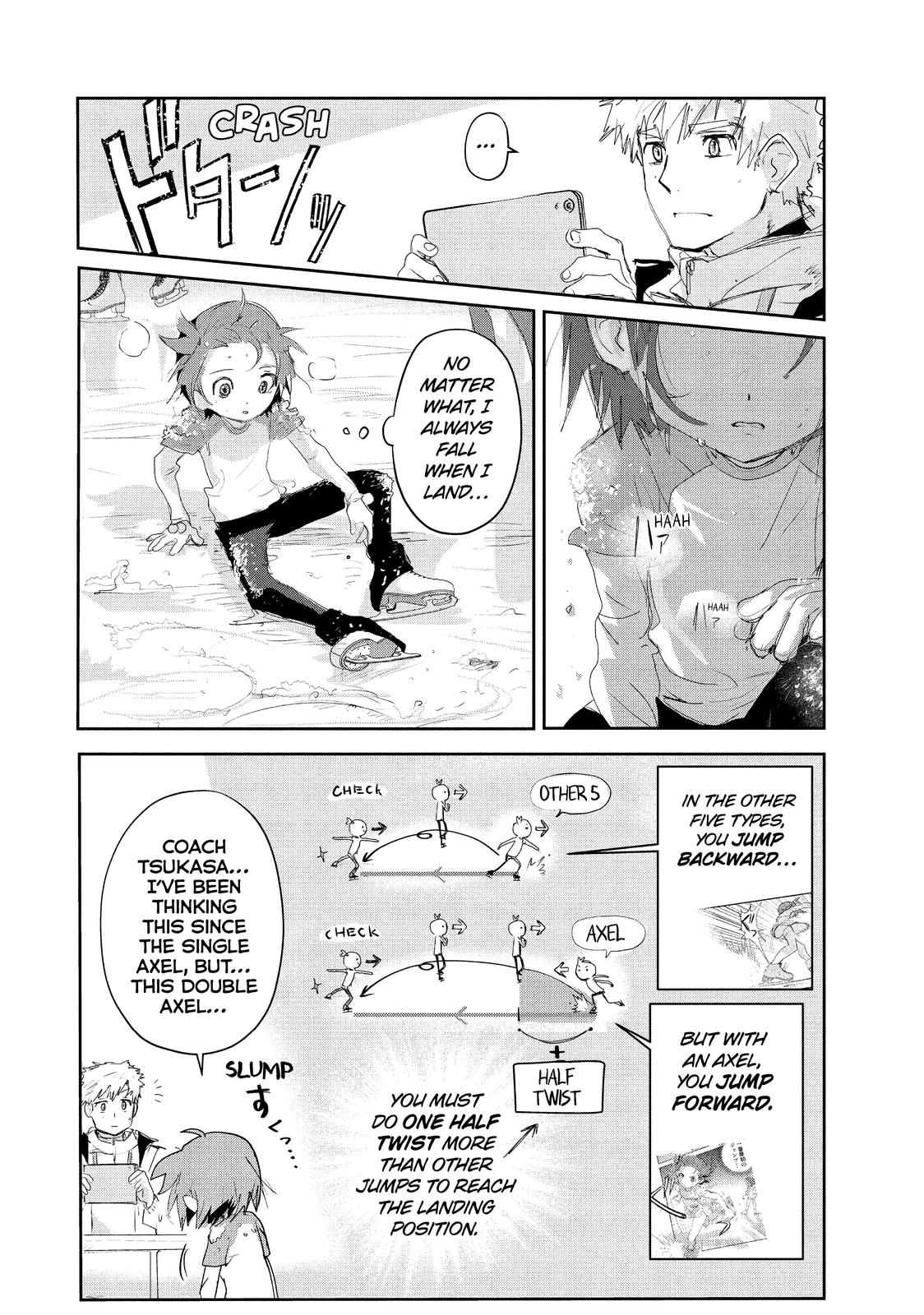 Read Medalist EN Manga Online