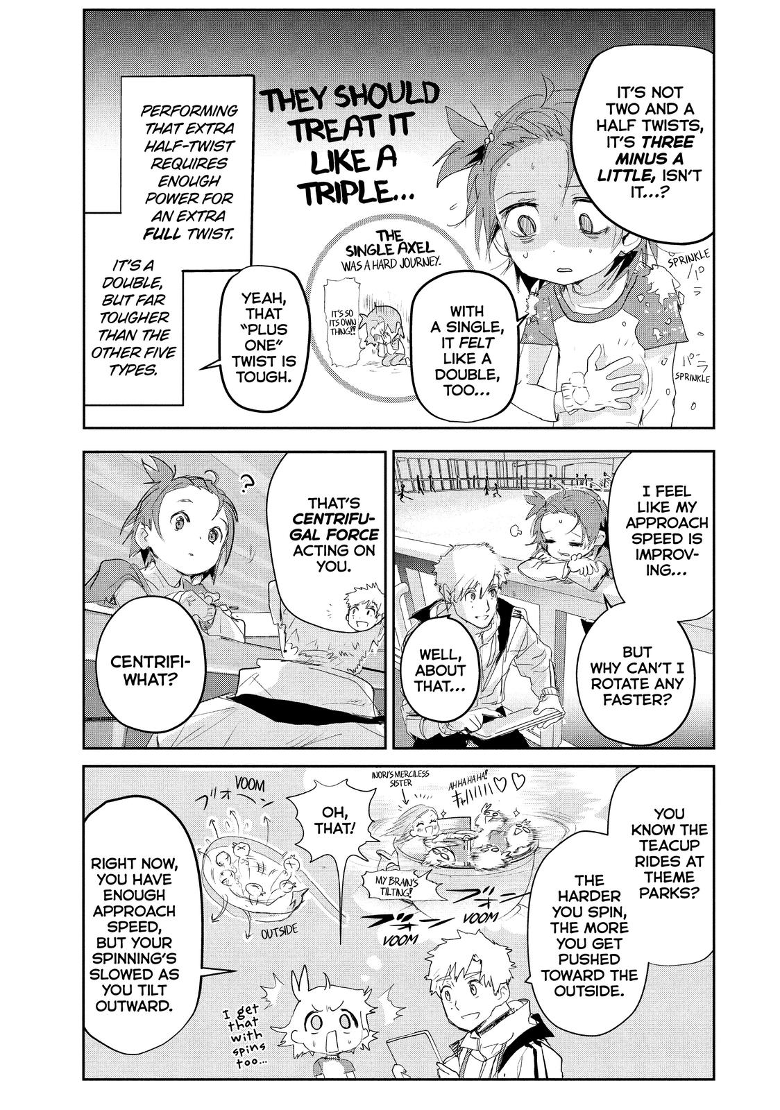 Read Medalist EN Manga Online