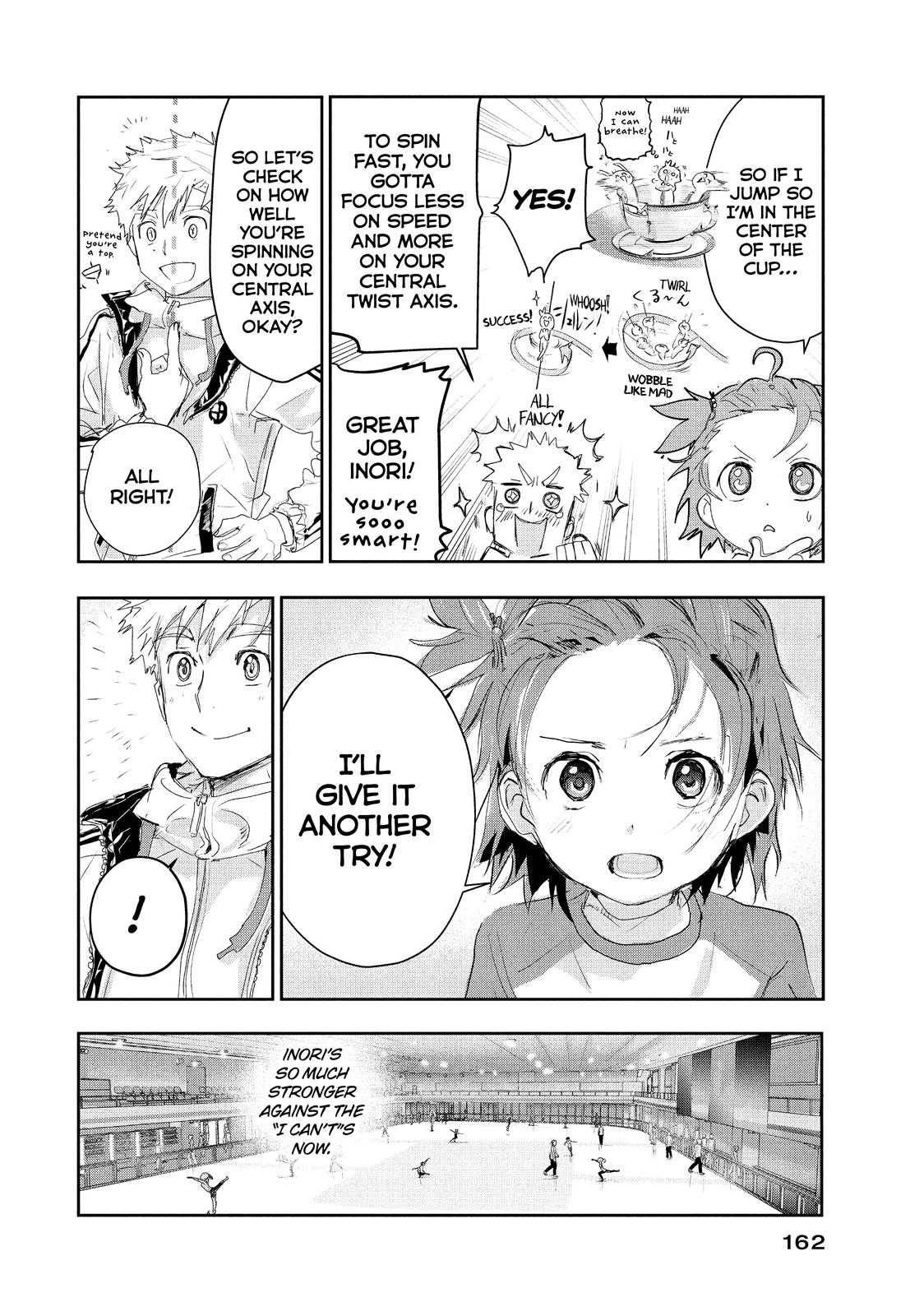 Read Medalist EN Manga Online