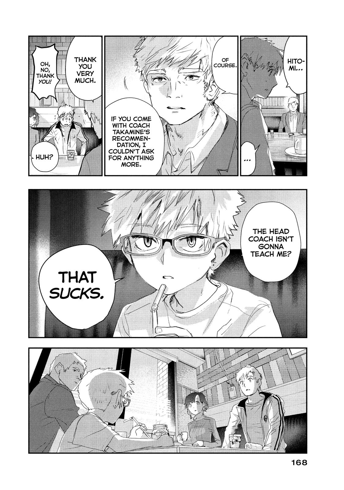 Read Medalist EN Manga Online