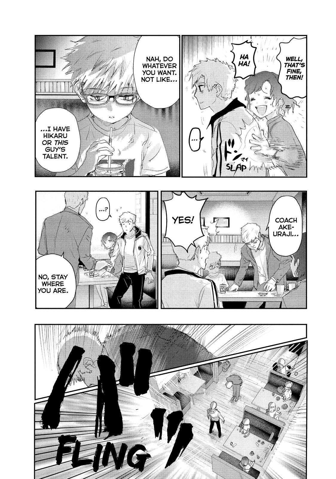 Read Medalist EN Manga Online