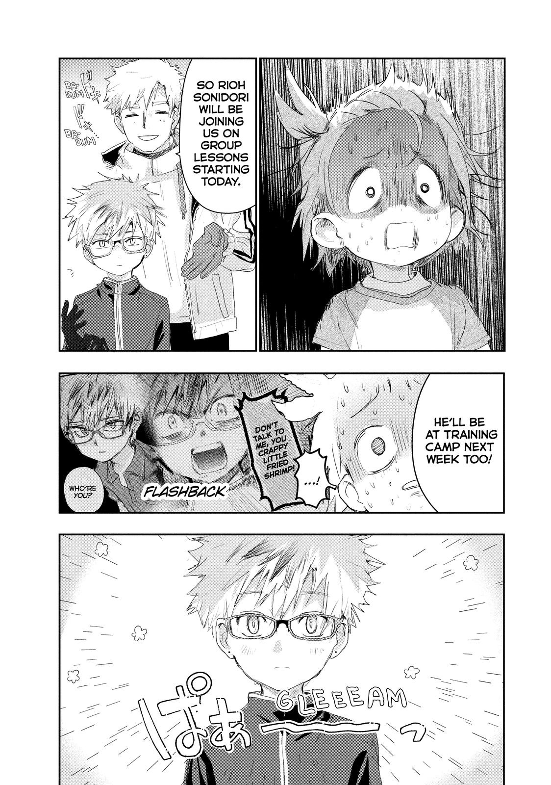 Read Medalist EN Manga Online