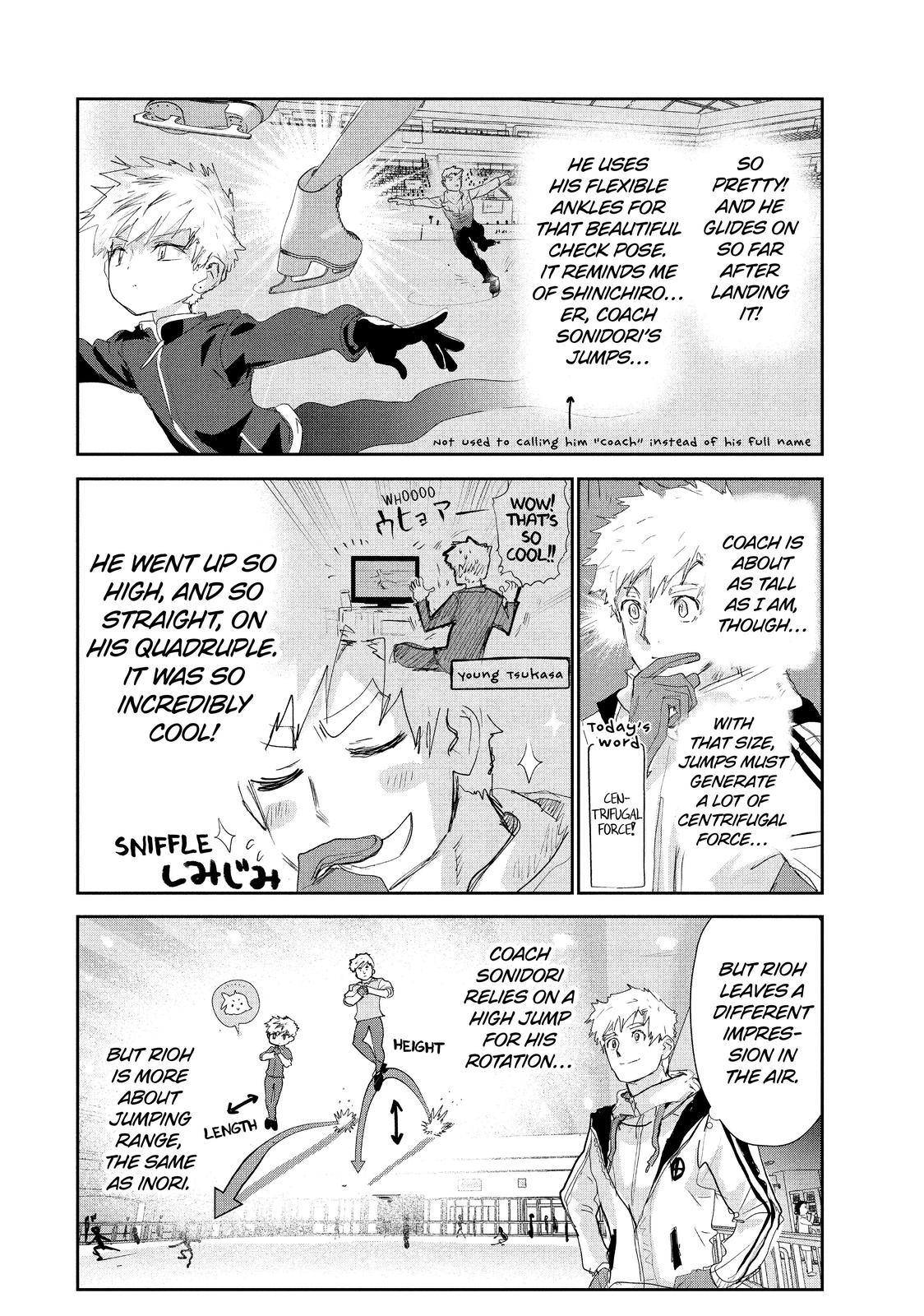 Read Medalist EN Manga Online