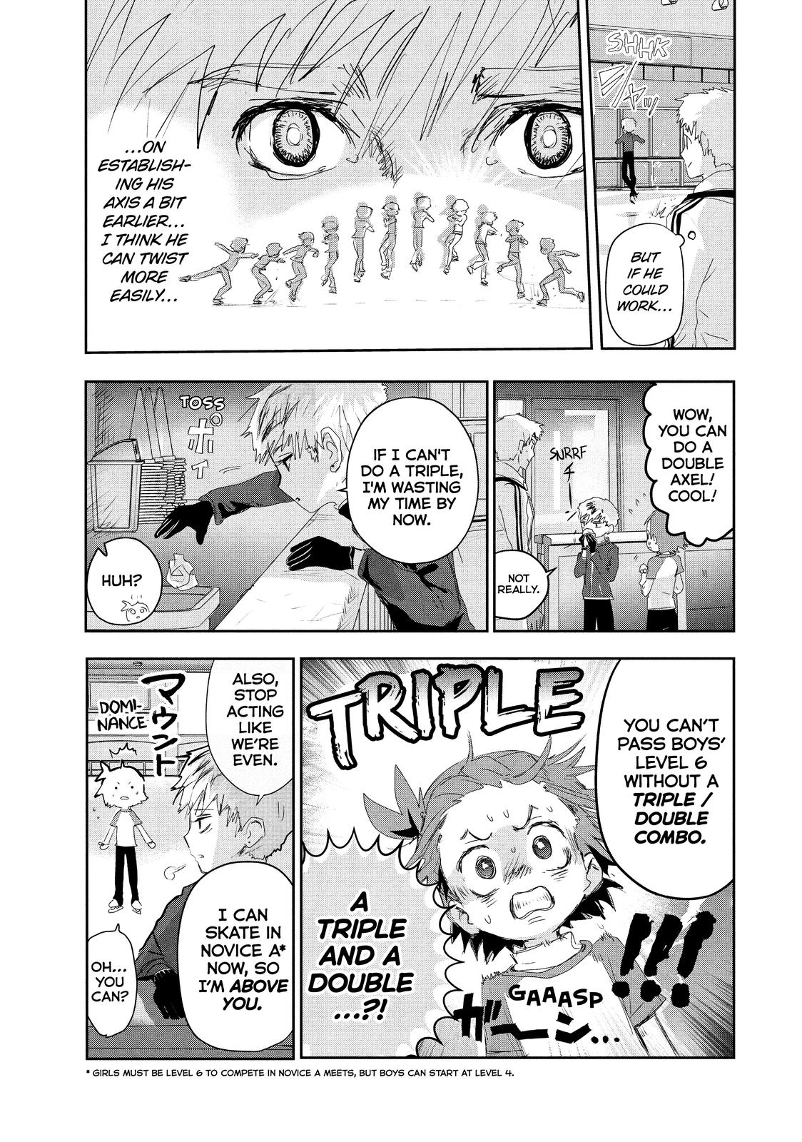 Read Medalist EN Manga Online