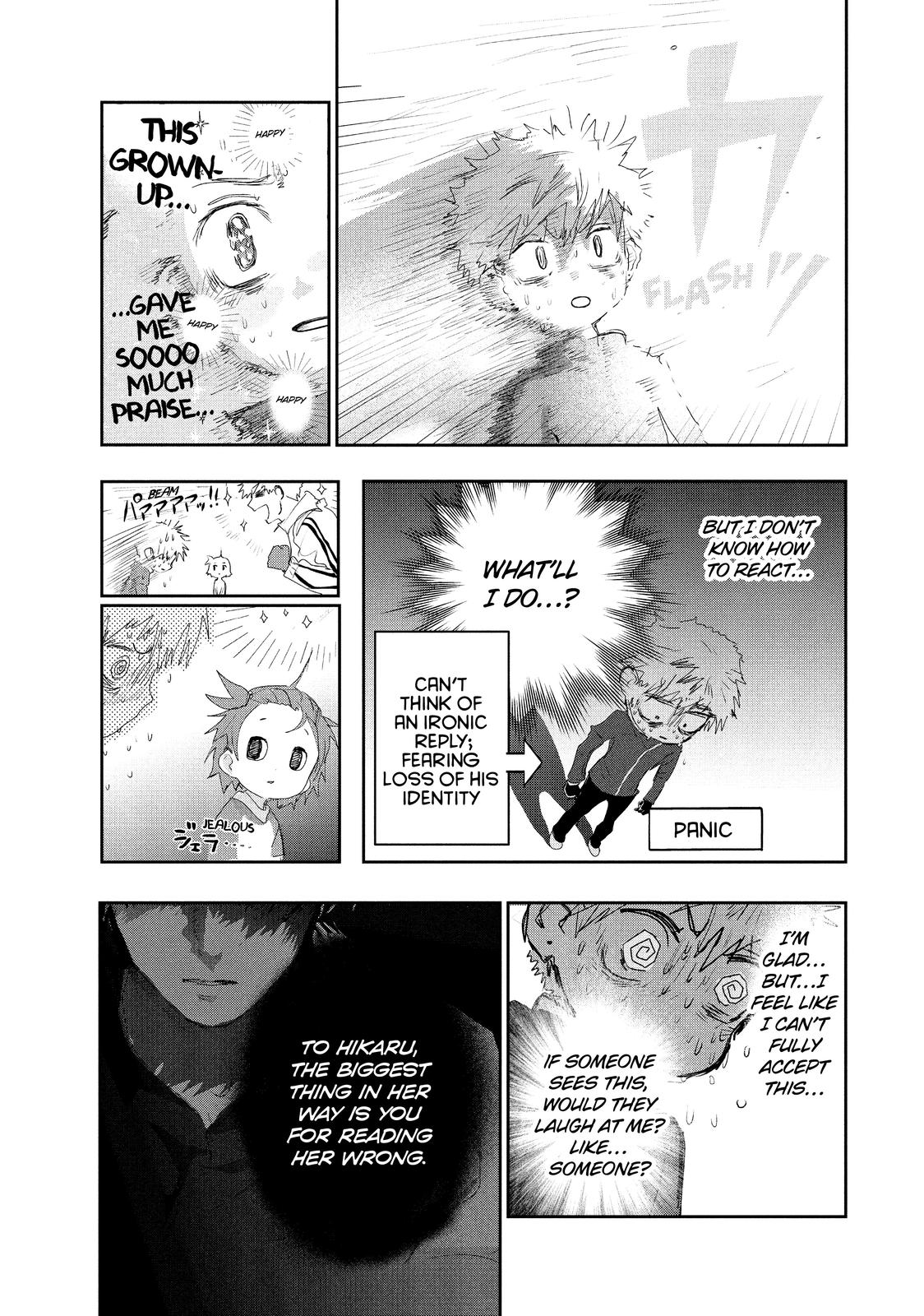 Read Medalist EN Manga Online