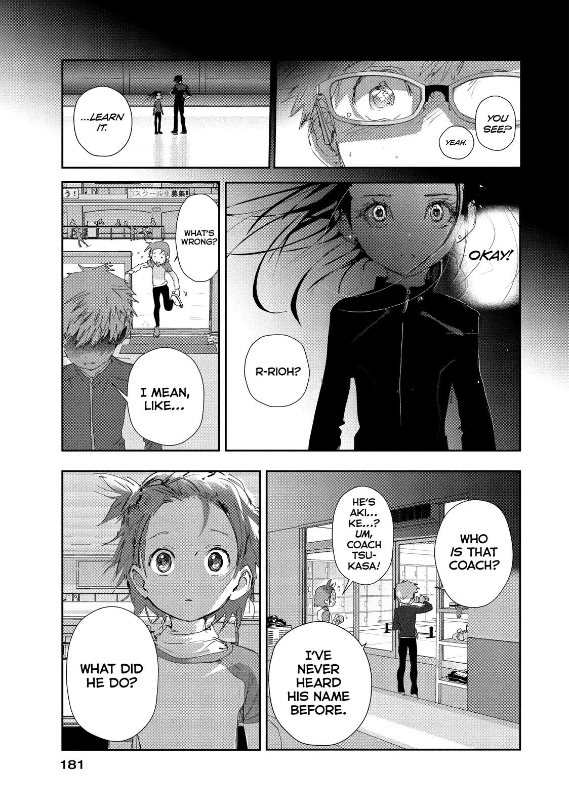 Read Medalist EN Manga Online