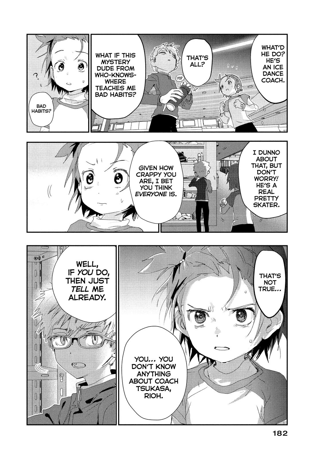 Read Medalist EN Manga Online