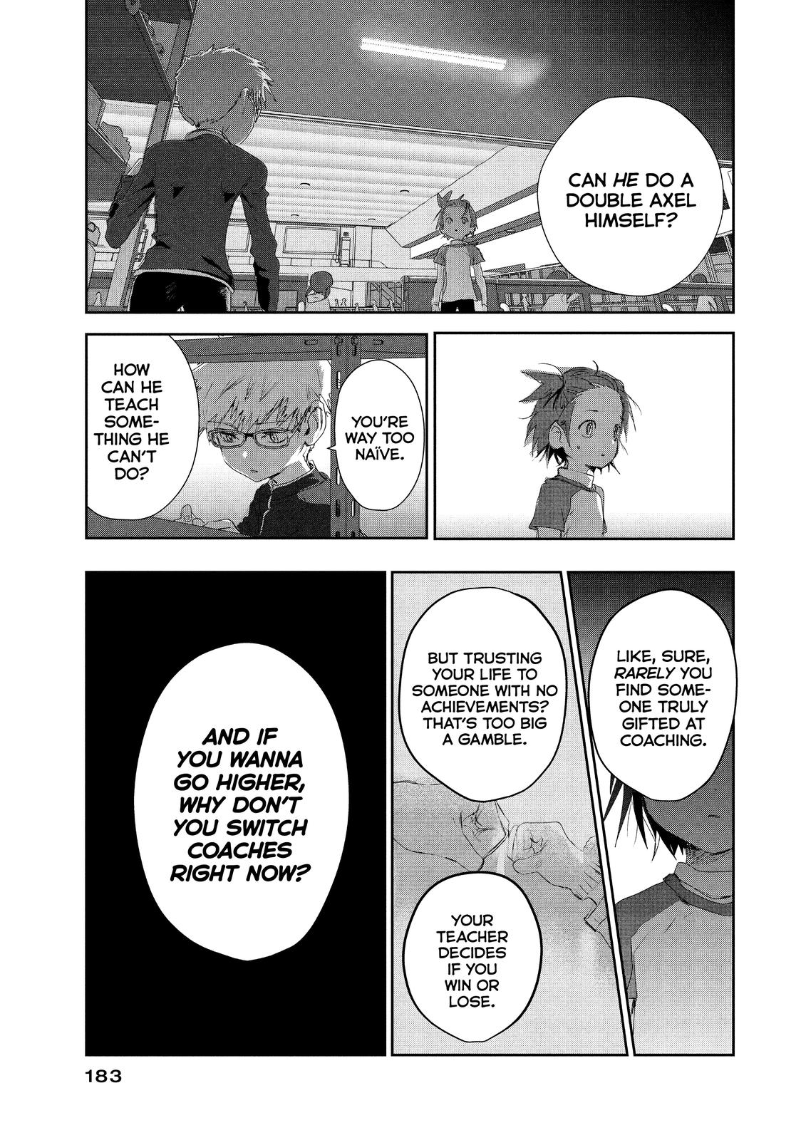 Read Medalist EN Manga Online