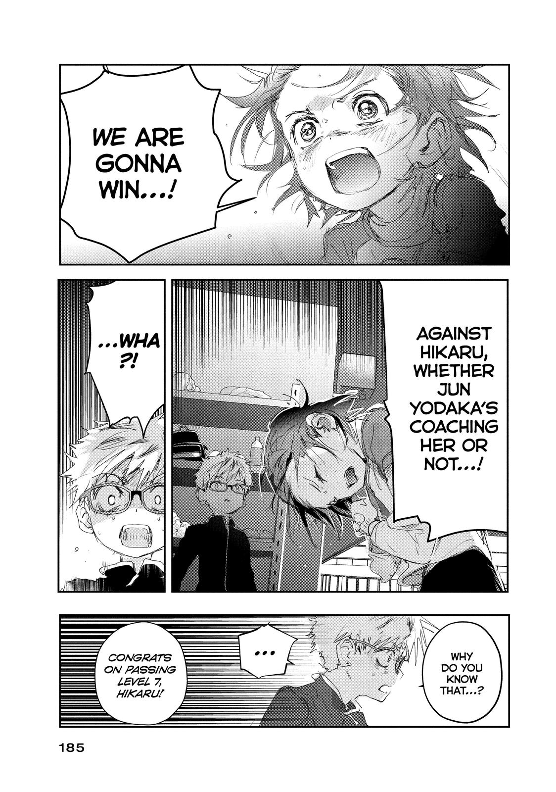 Read Medalist EN Manga Online
