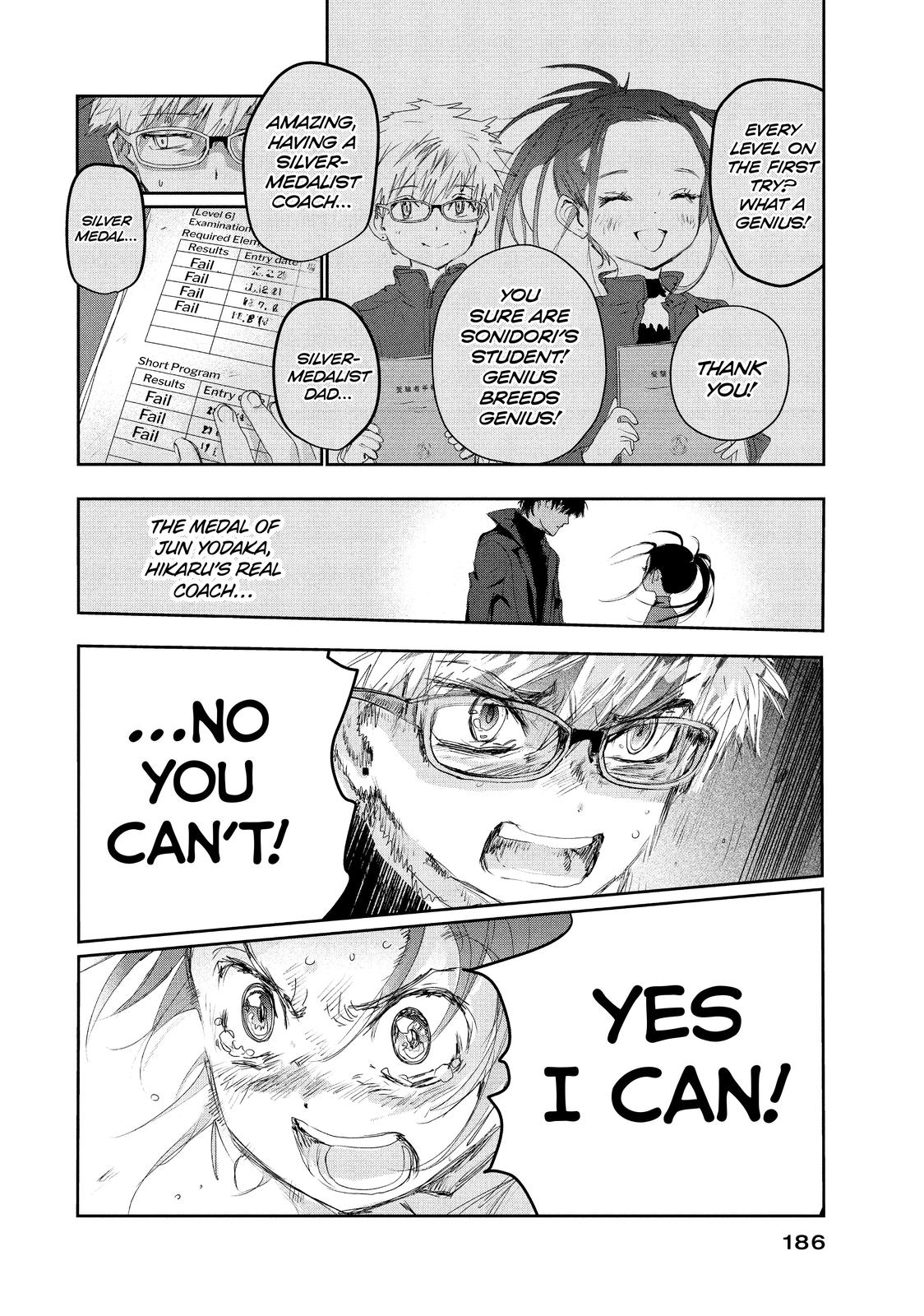 Read Medalist EN Manga Online