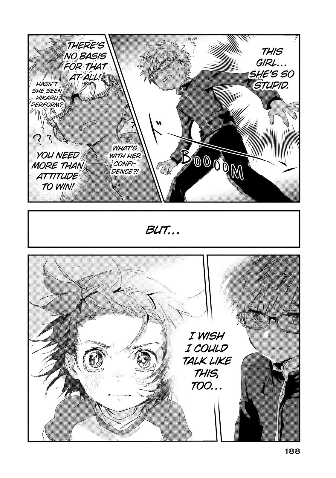 Read Medalist EN Manga Online
