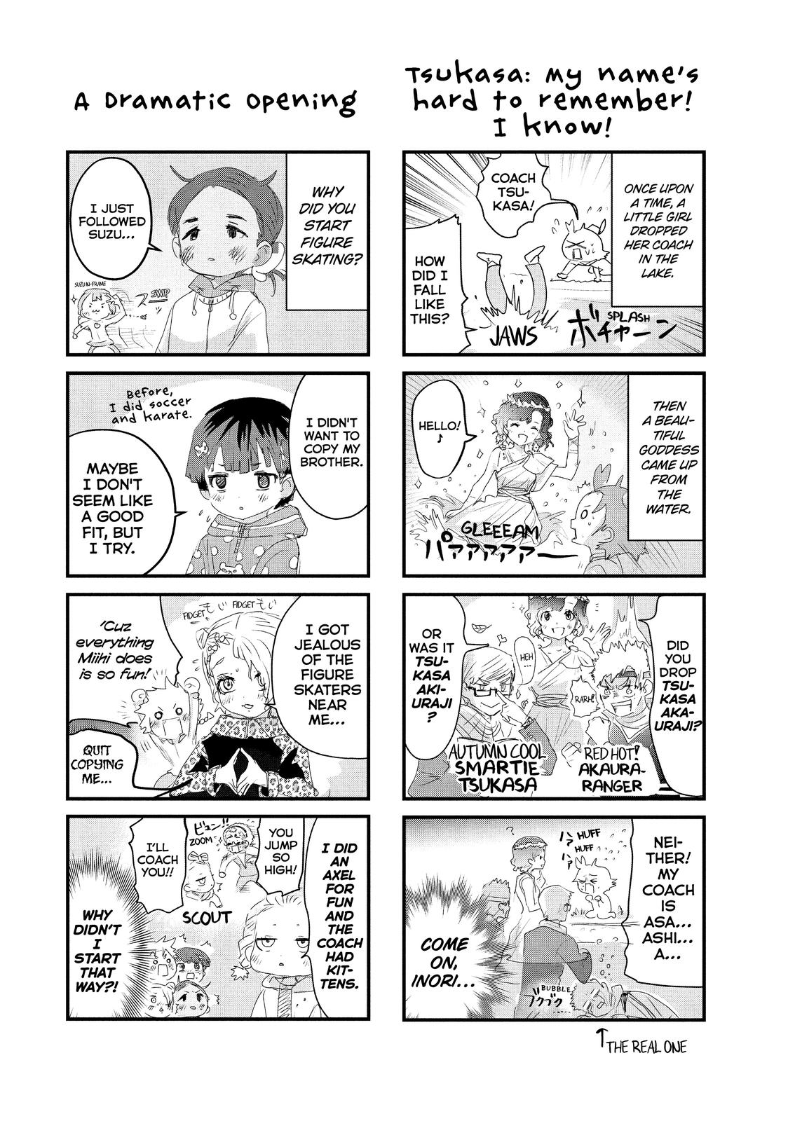 Read Medalist EN Manga Online