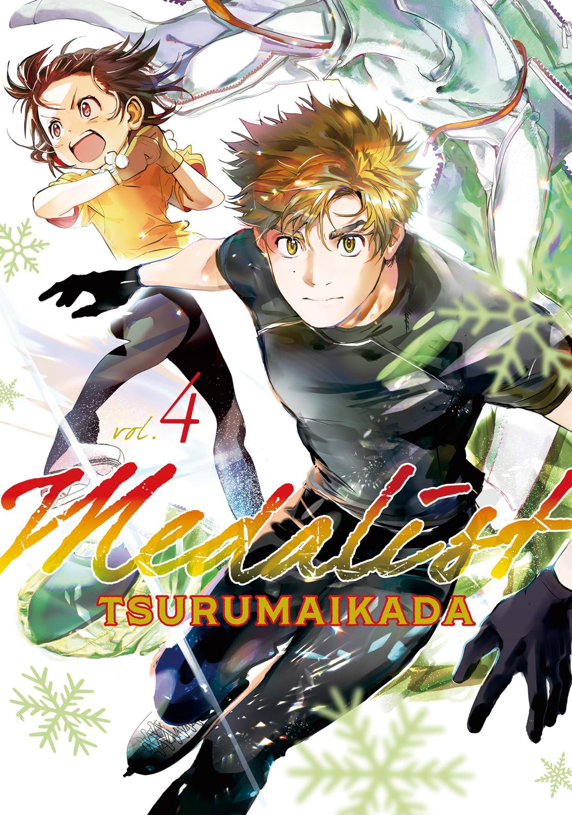Read Medalist EN Manga Online