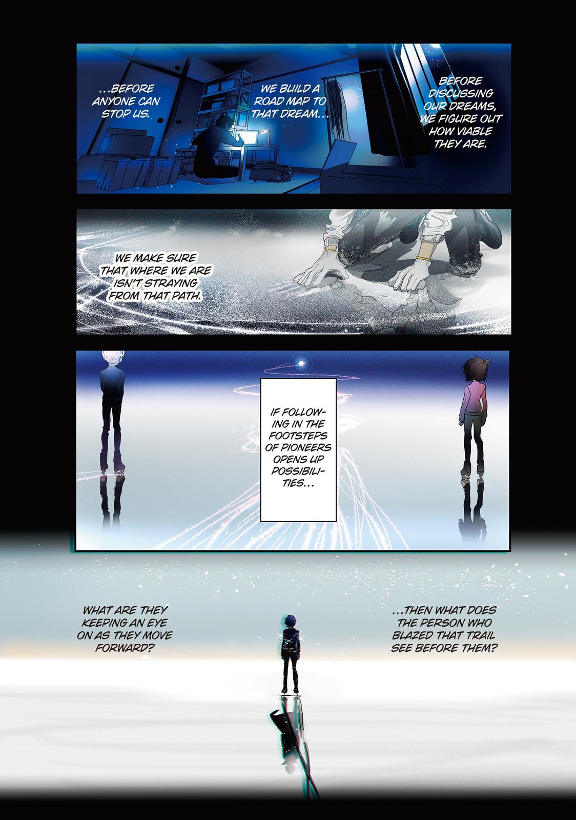 Read Medalist EN Manga Online