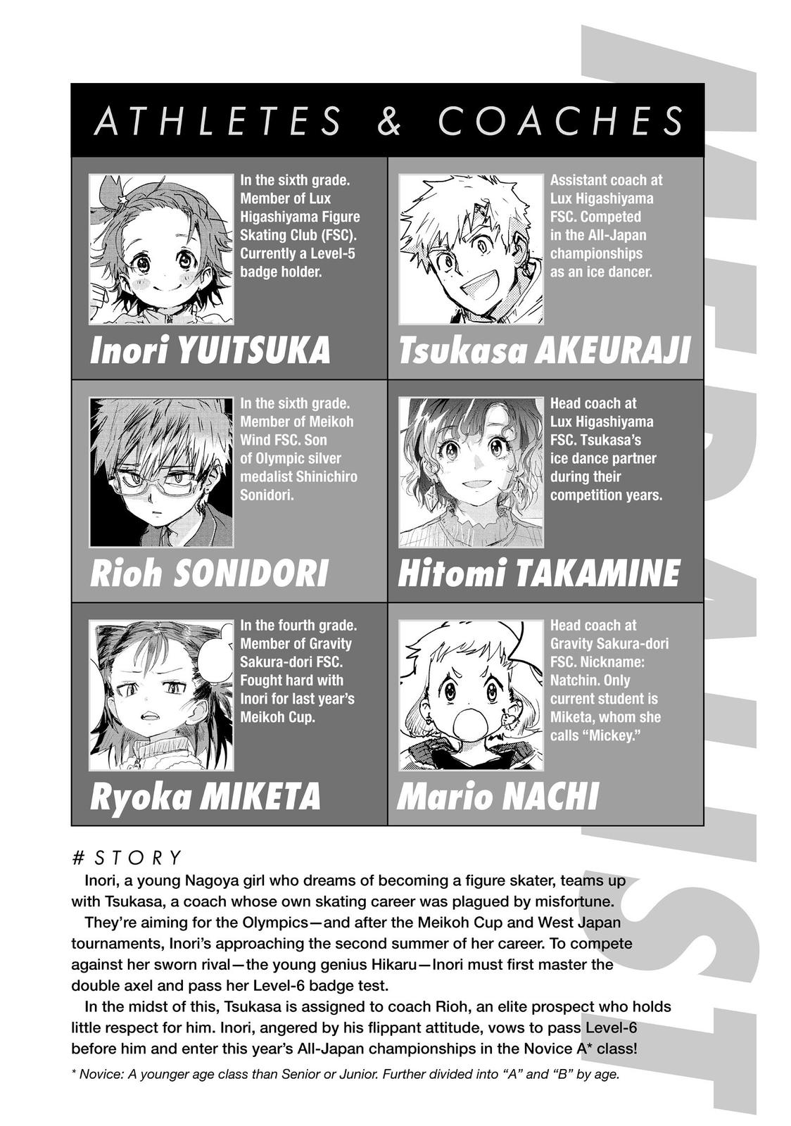 Read Medalist EN Manga Online