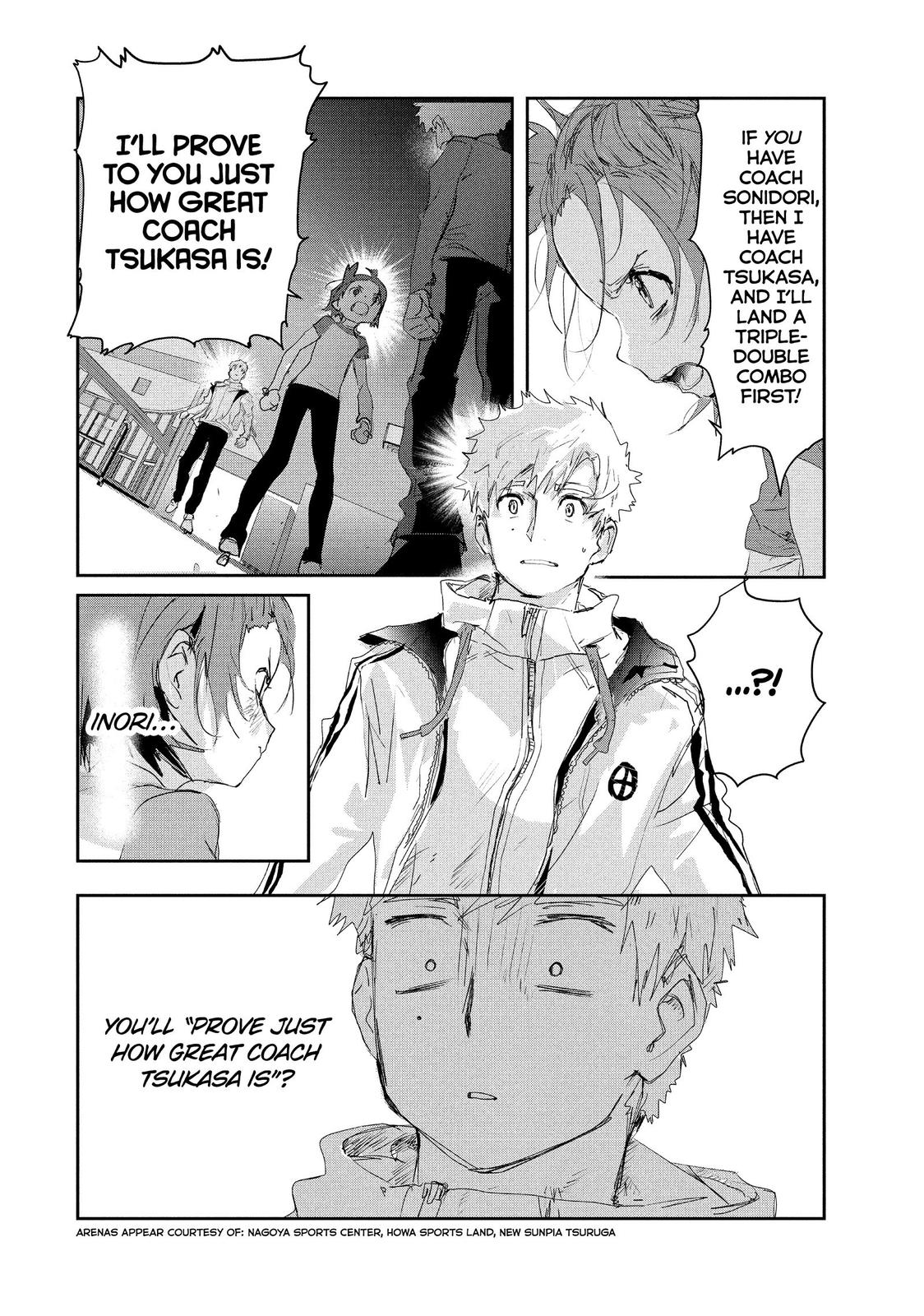 Read Medalist EN Manga Online