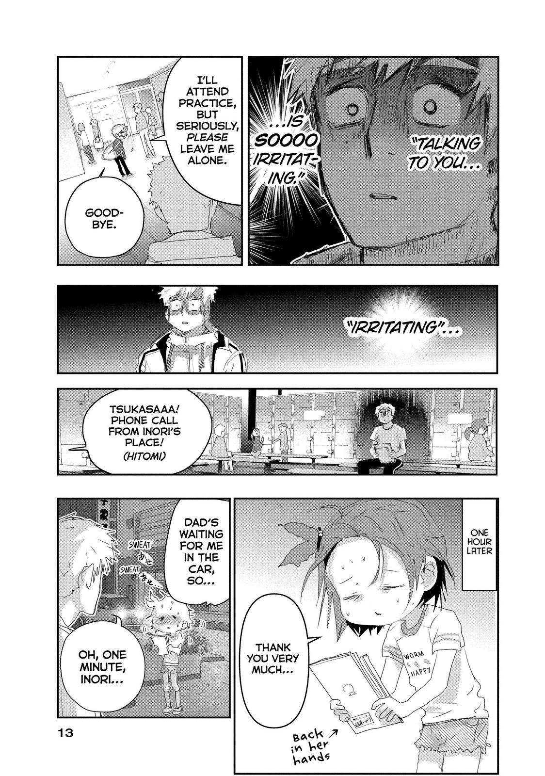 Read Medalist EN Manga Online