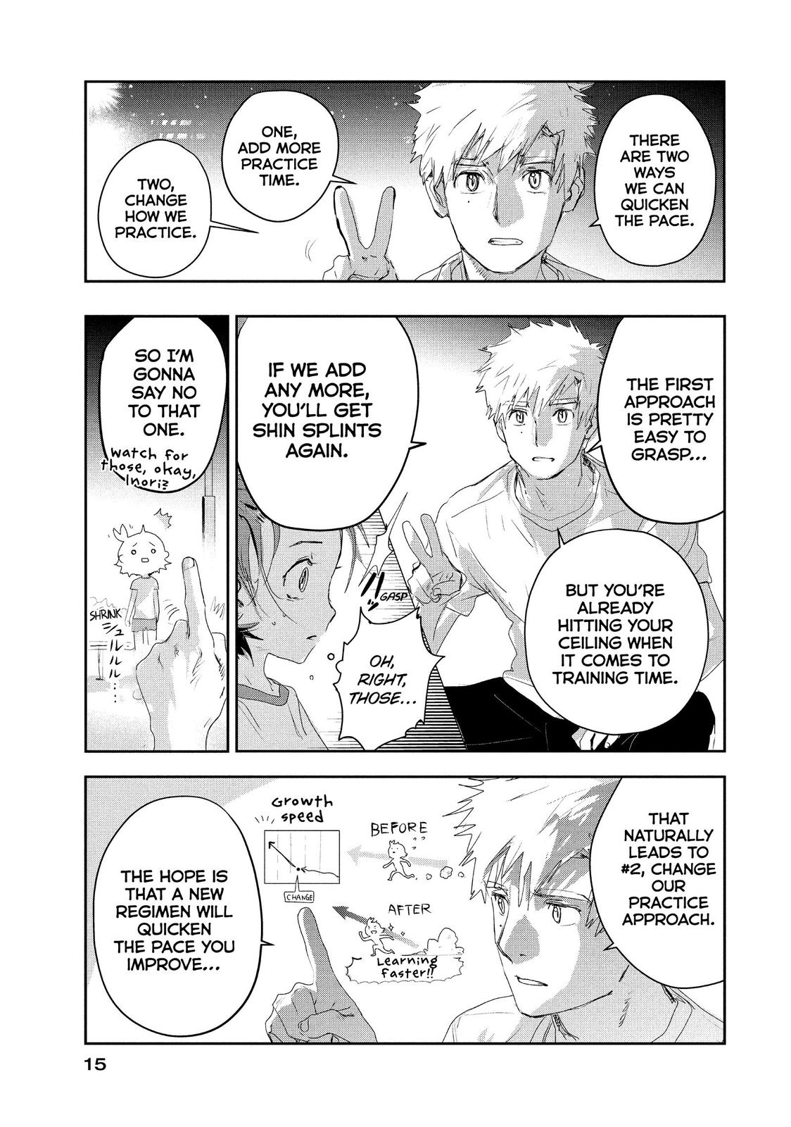 Read Medalist EN Manga Online