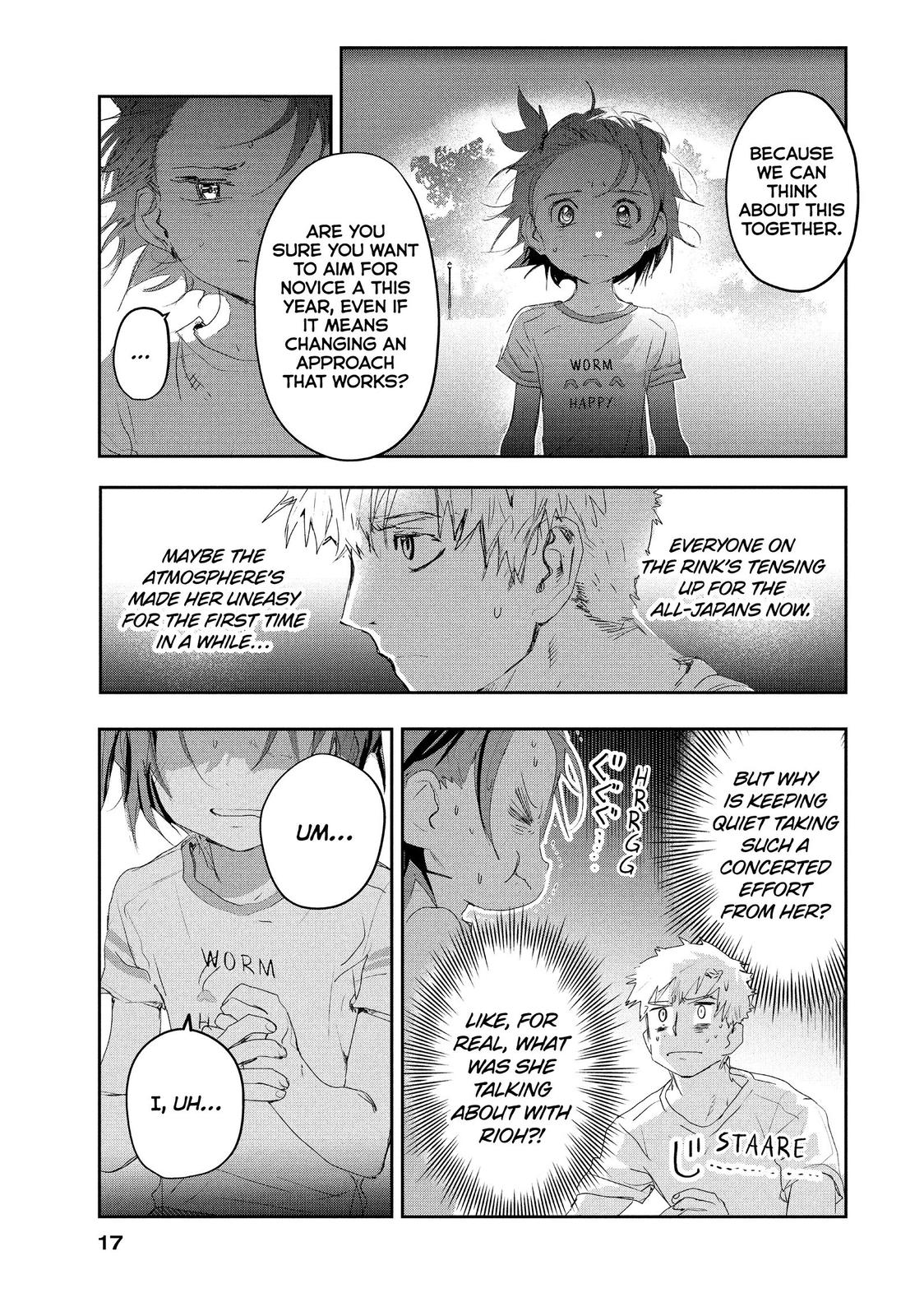 Read Medalist EN Manga Online