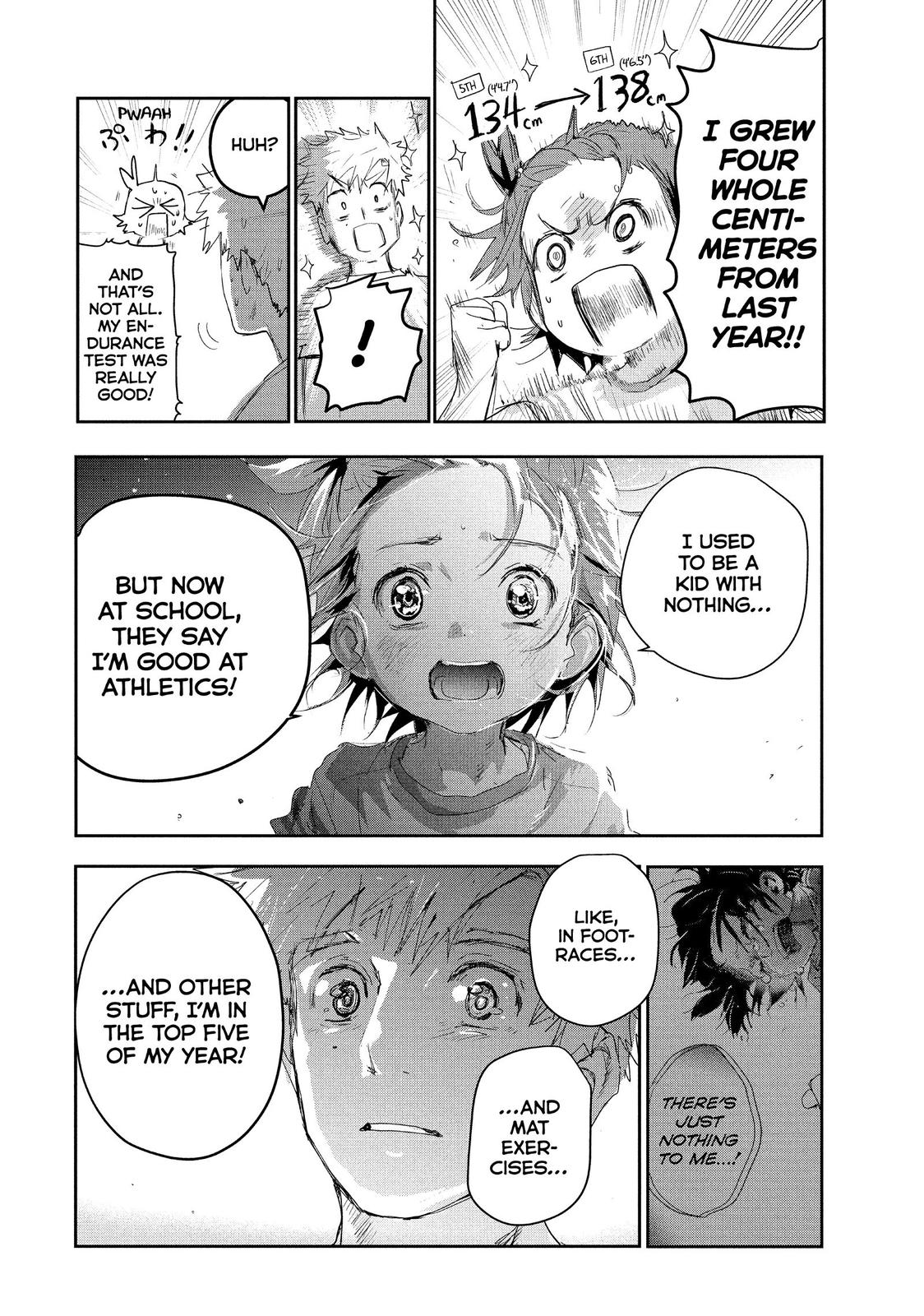Read Medalist EN Manga Online