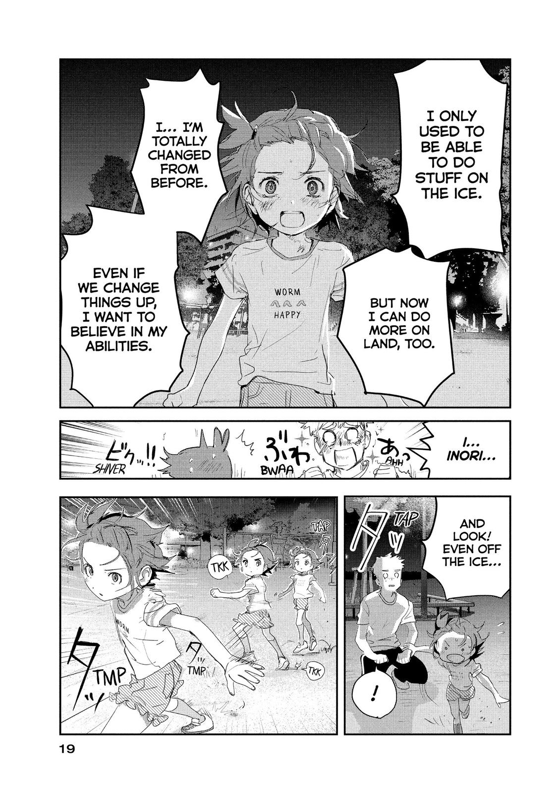 Read Medalist EN Manga Online