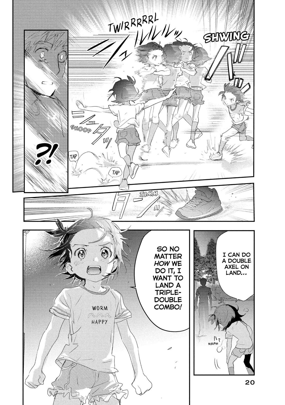 Read Medalist EN Manga Online