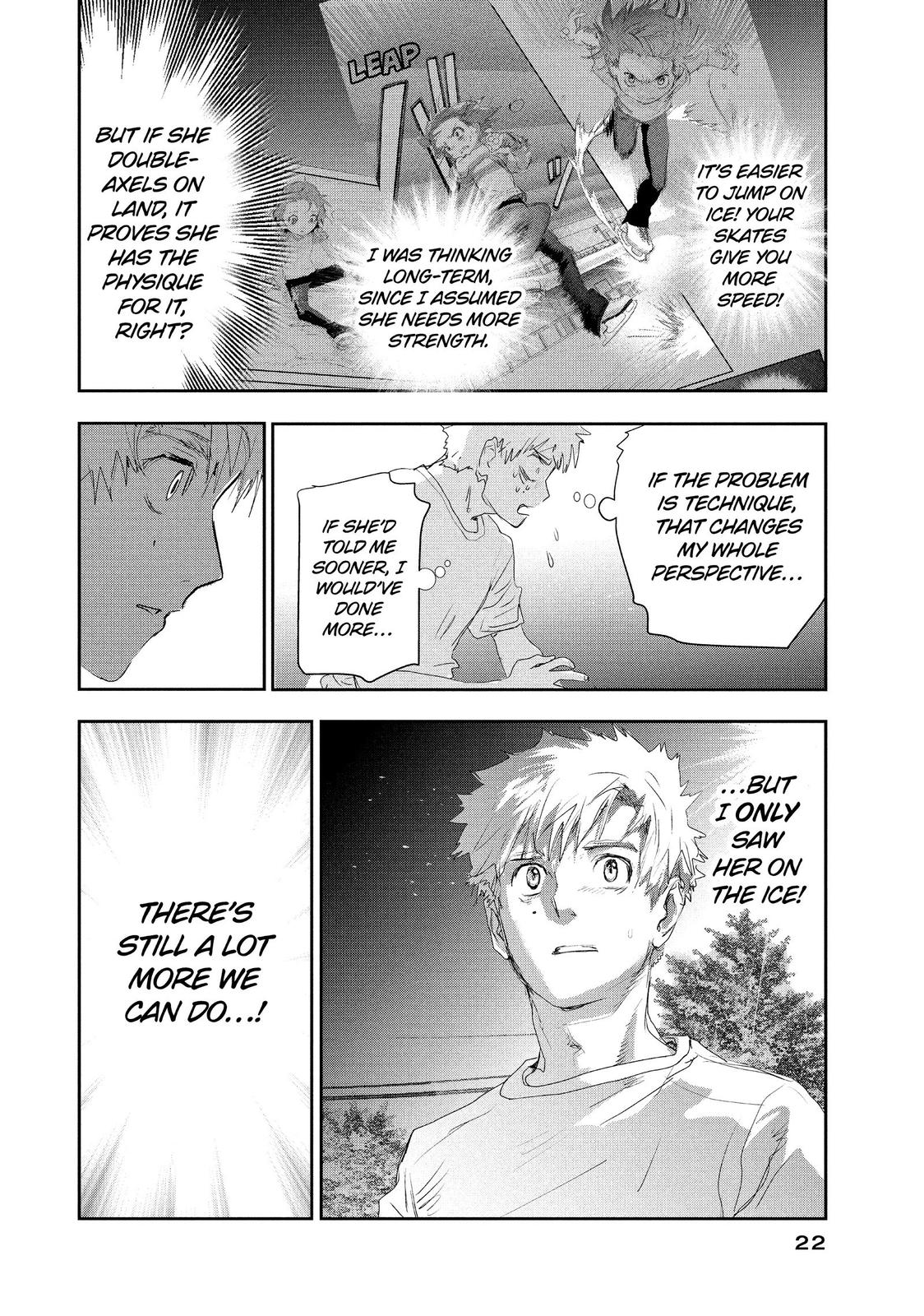 Read Medalist EN Manga Online