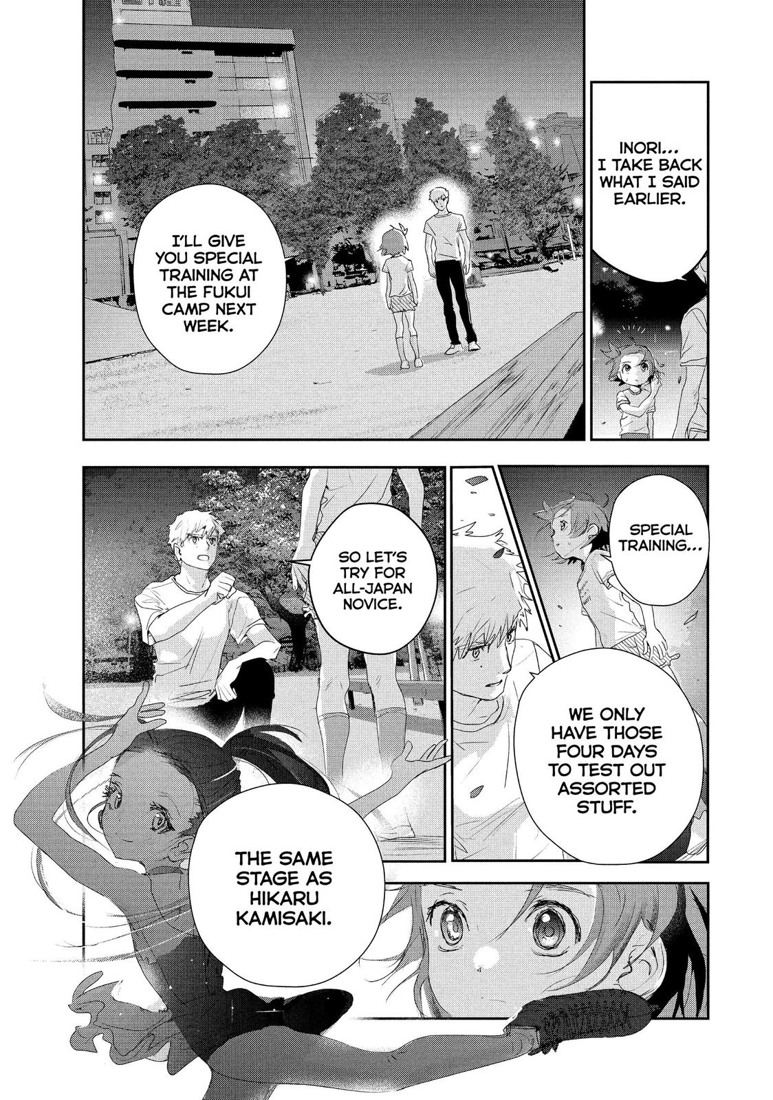 Read Medalist EN Manga Online
