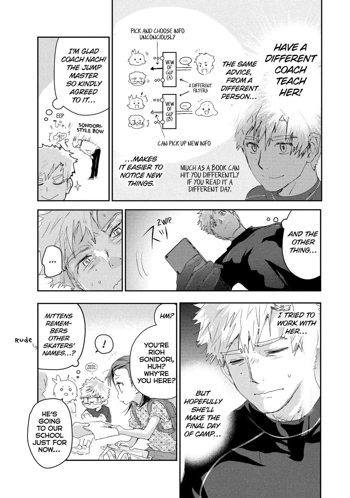 Read Medalist EN Manga Online