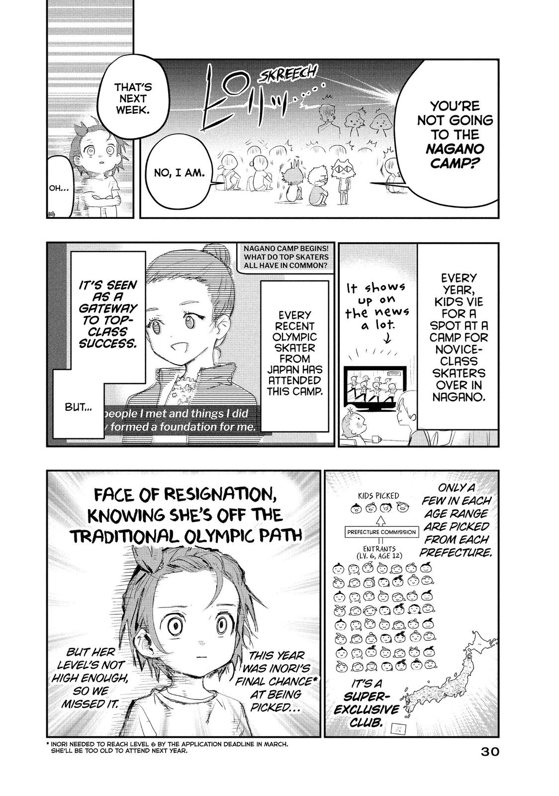 Read Medalist EN Manga Online