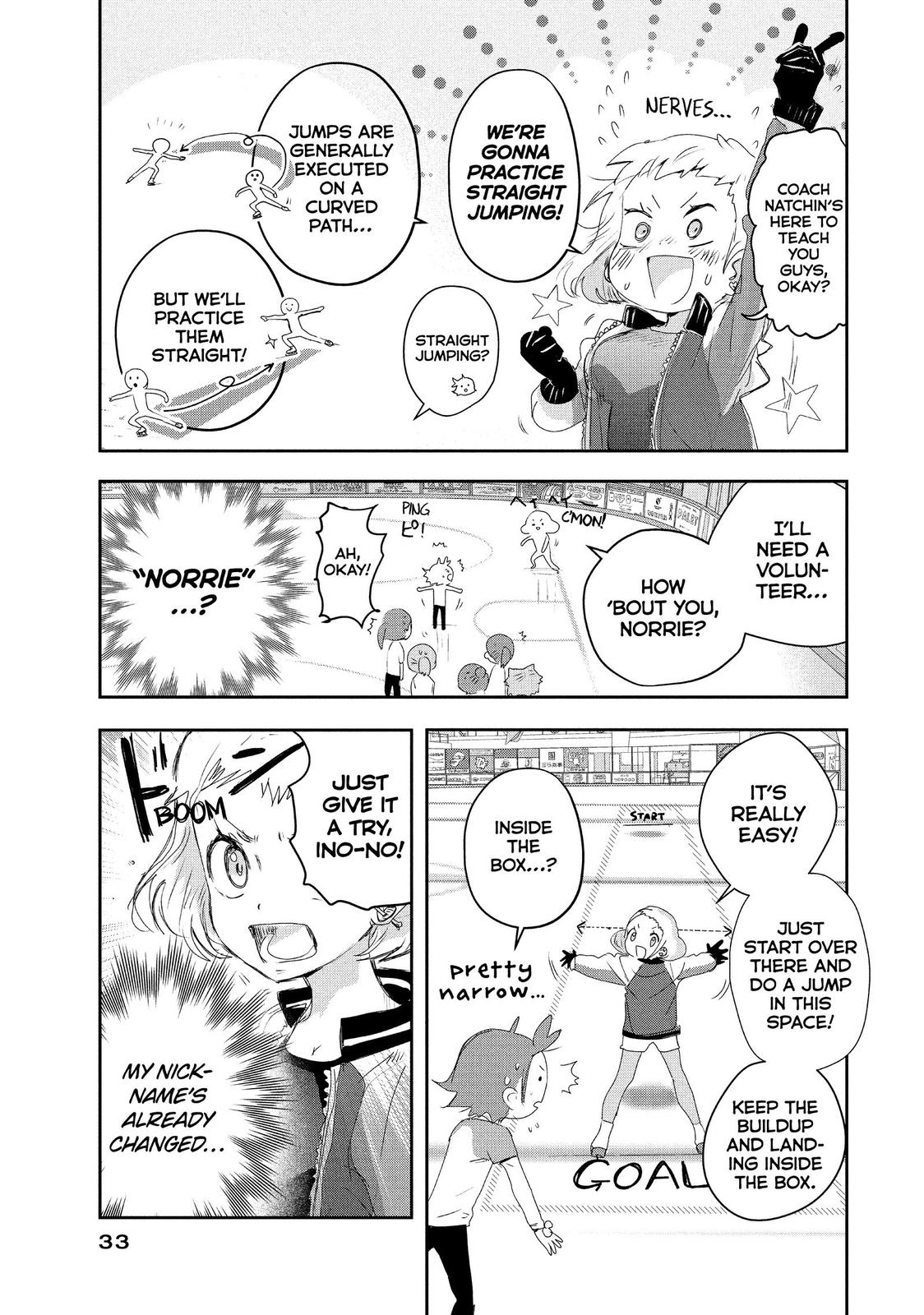 Read Medalist EN Manga Online