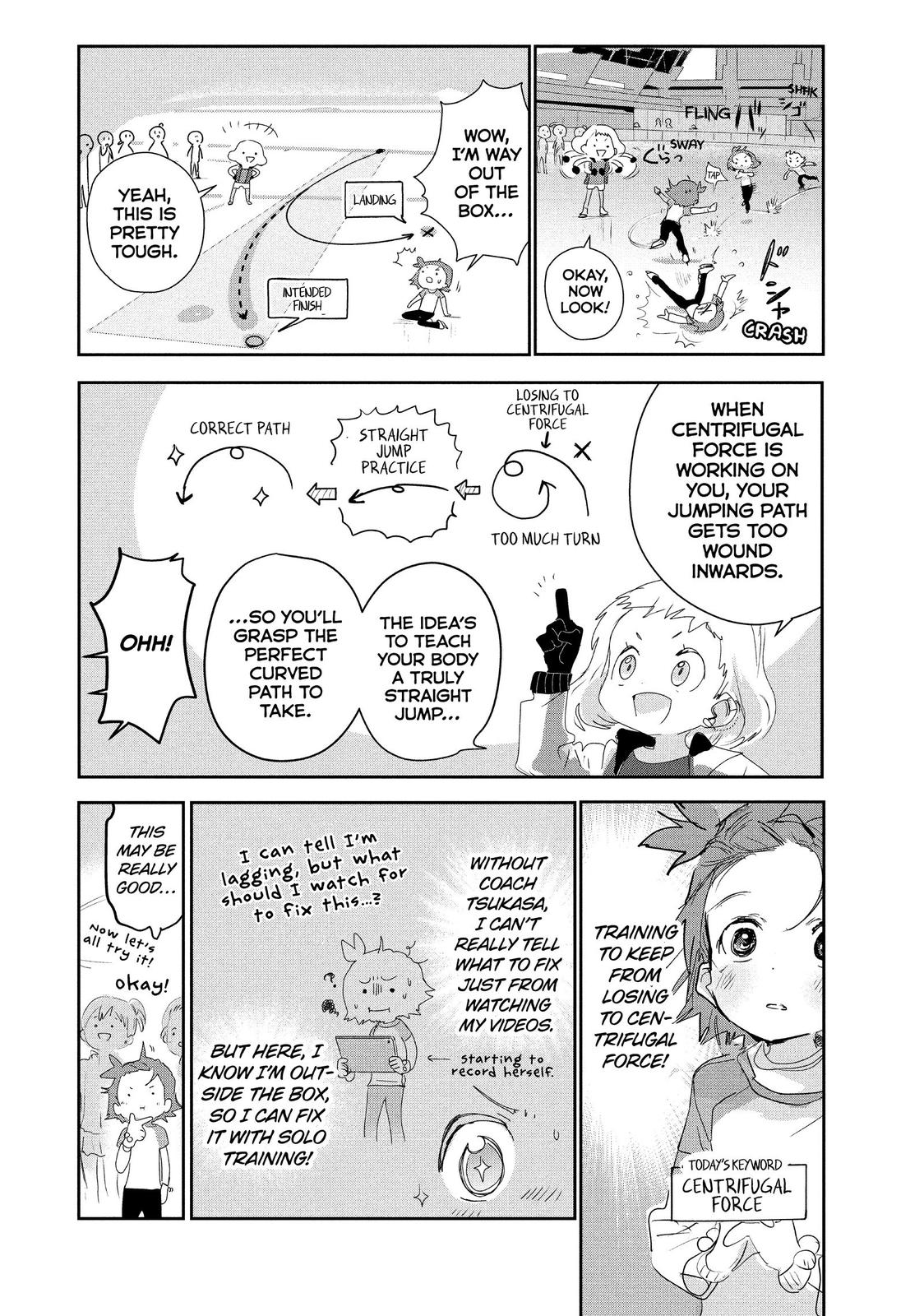 Read Medalist EN Manga Online