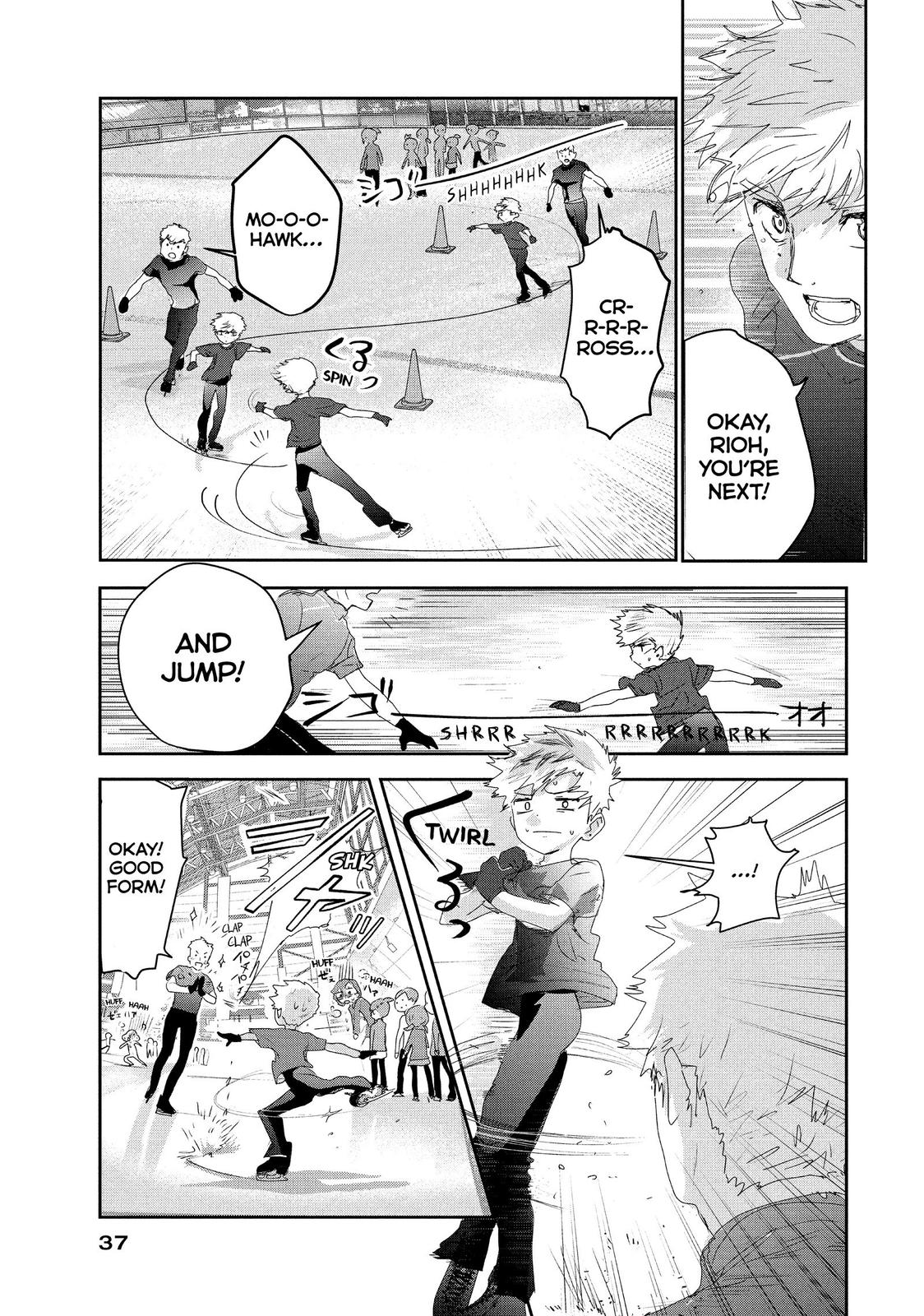 Read Medalist EN Manga Online