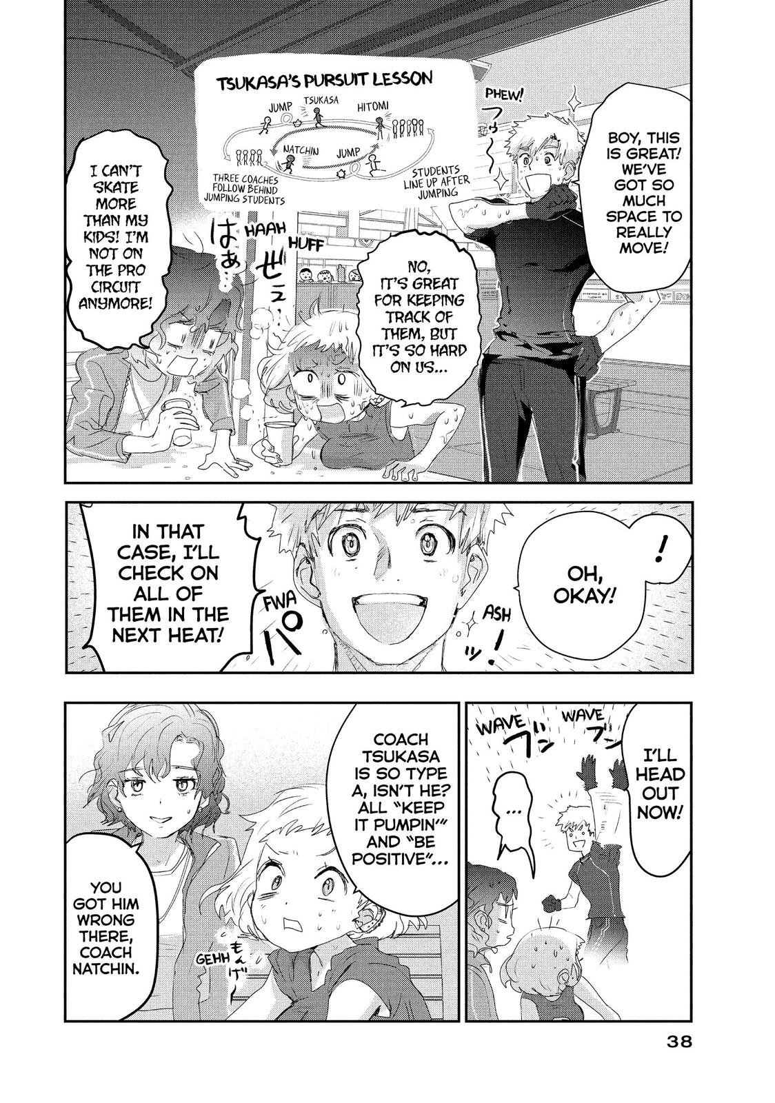 Read Medalist EN Manga Online