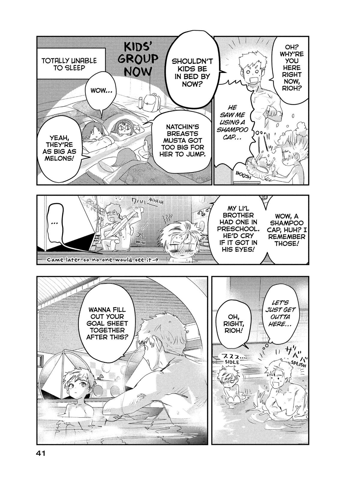 Read Medalist EN Manga Online