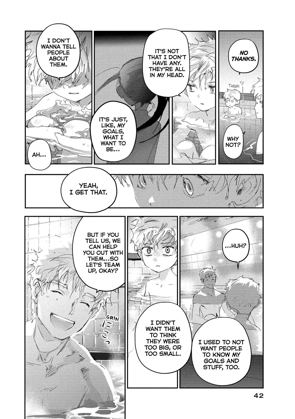 Read Medalist EN Manga Online
