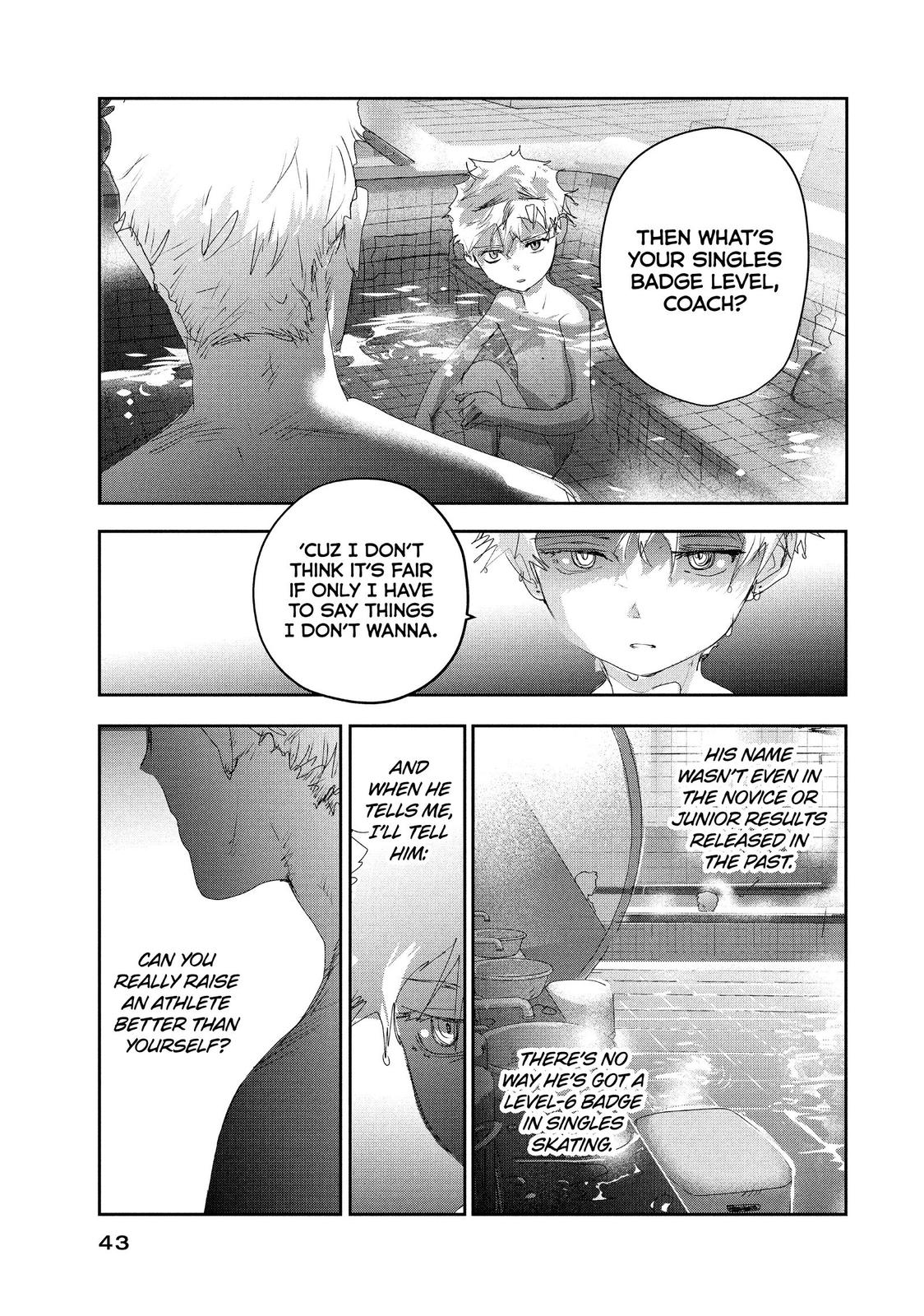 Read Medalist EN Manga Online