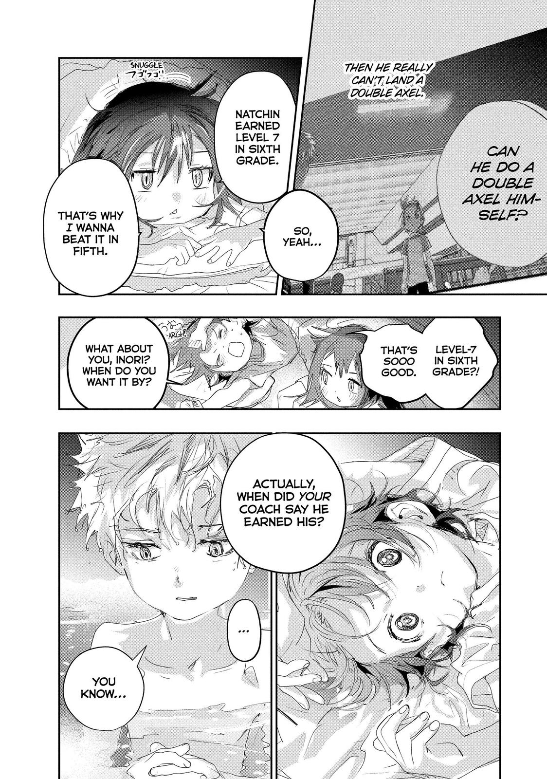 Read Medalist EN Manga Online