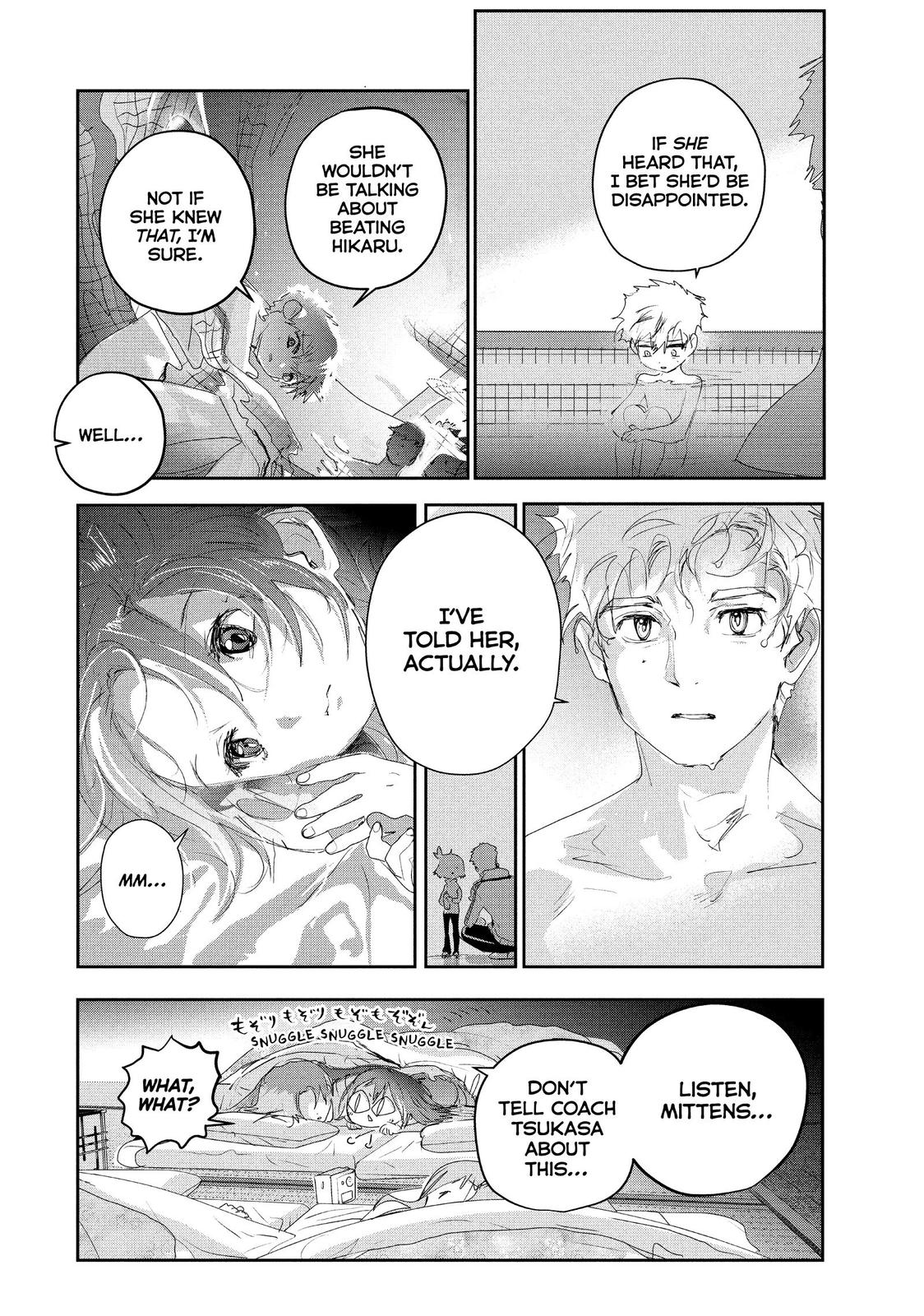 Read Medalist EN Manga Online