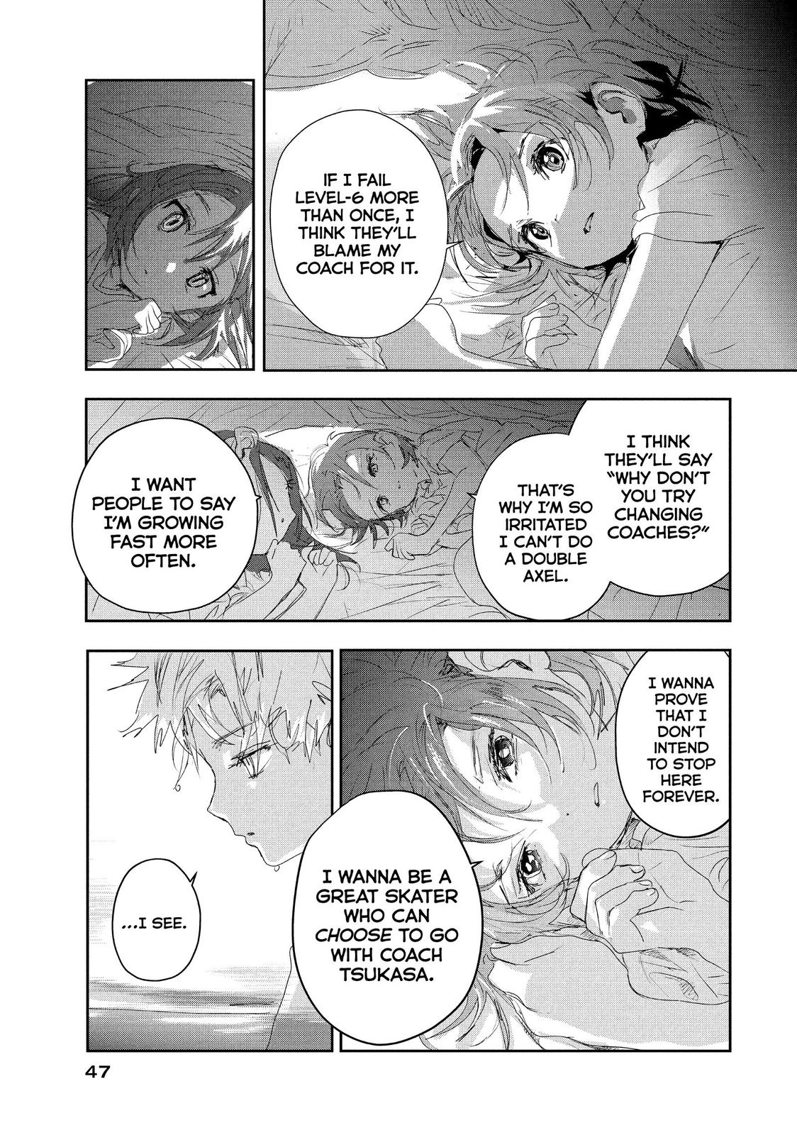 Read Medalist EN Manga Online