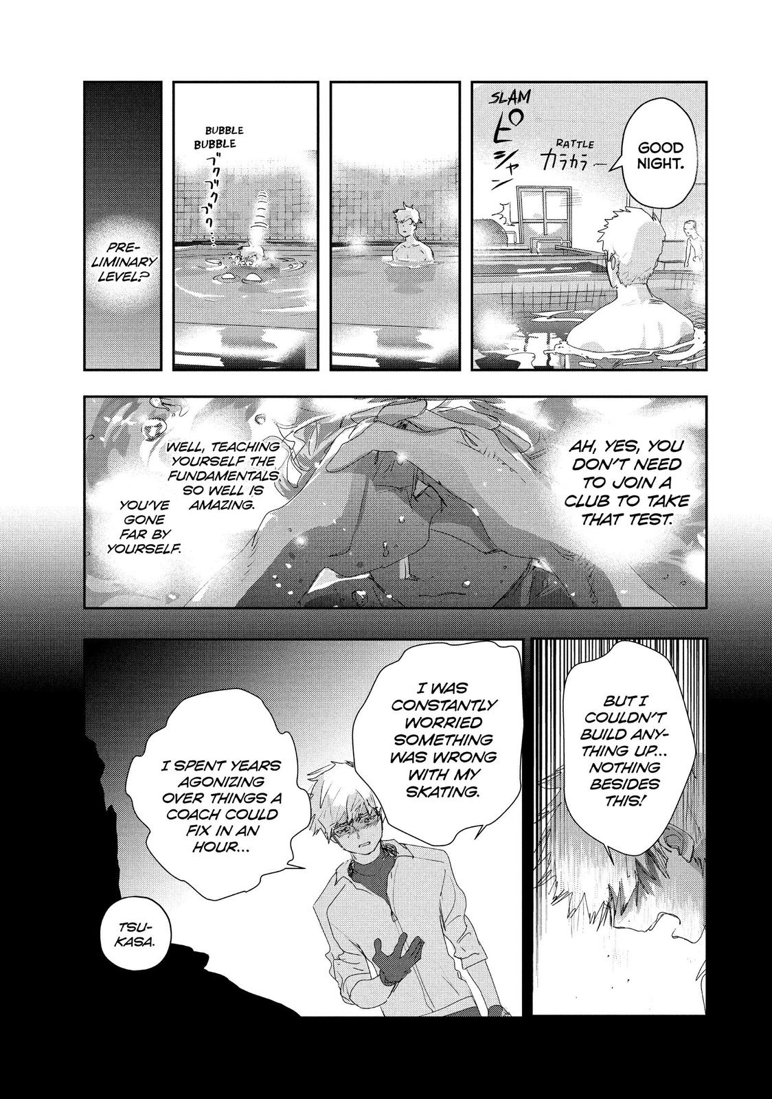Read Medalist EN Manga Online