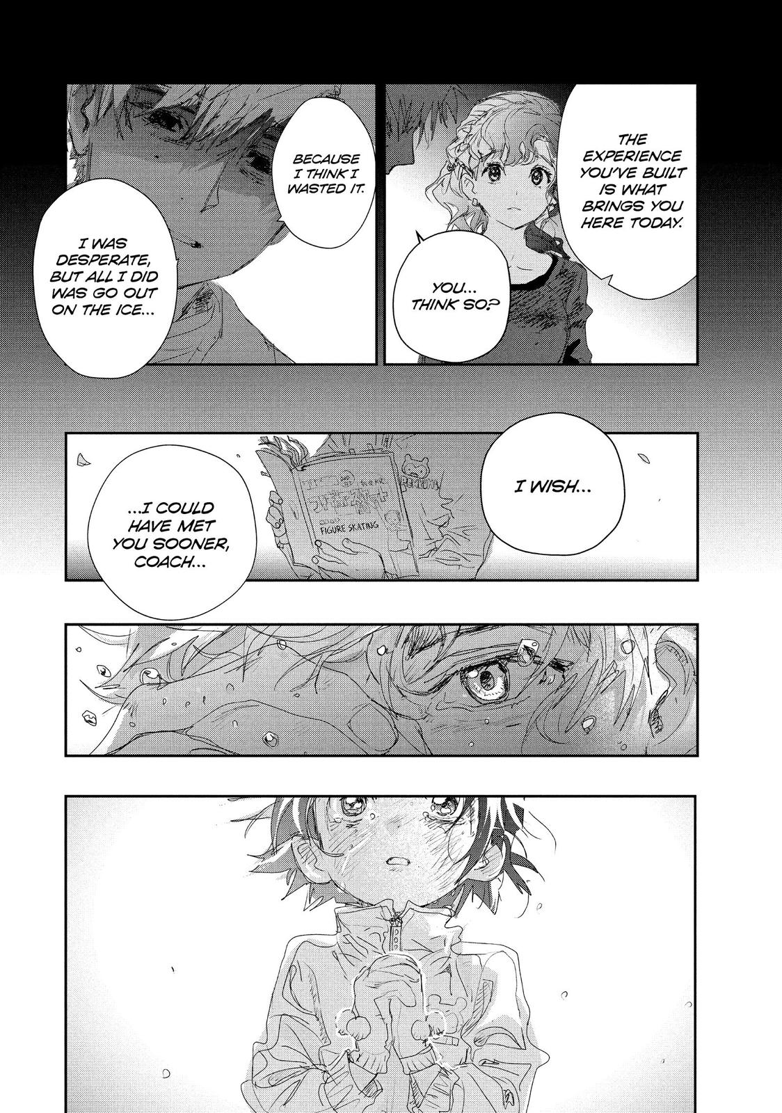 Read Medalist EN Manga Online