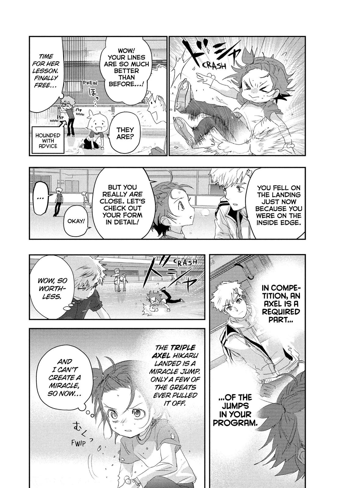 Read Medalist EN Manga Online