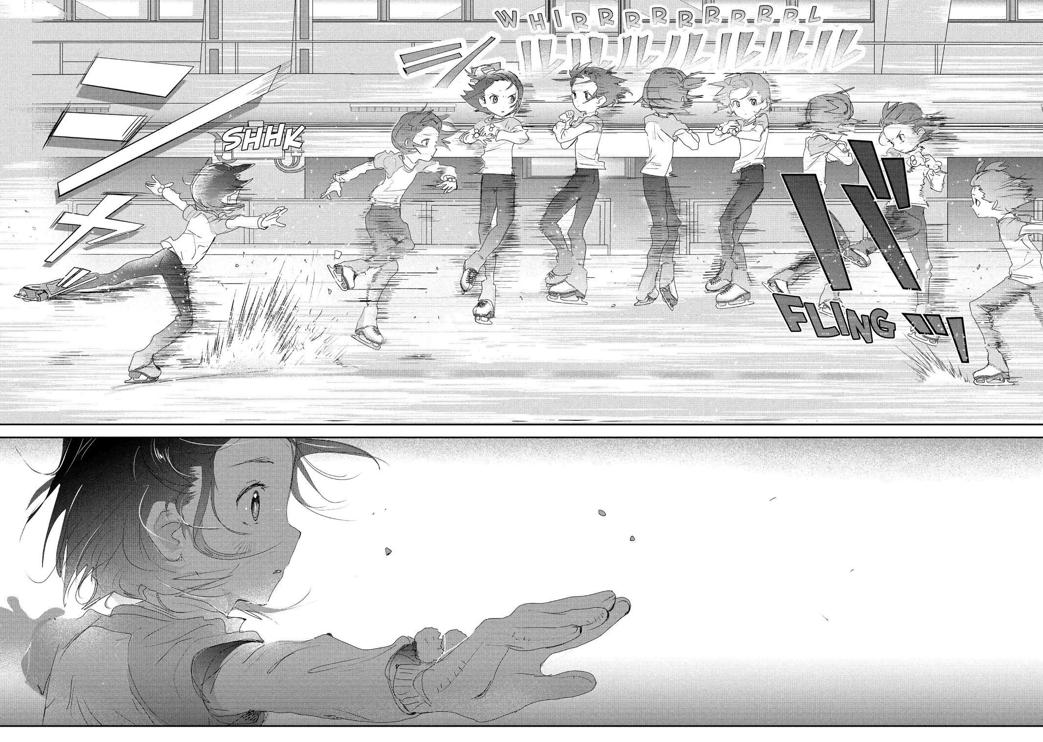 Read Medalist EN Manga Online