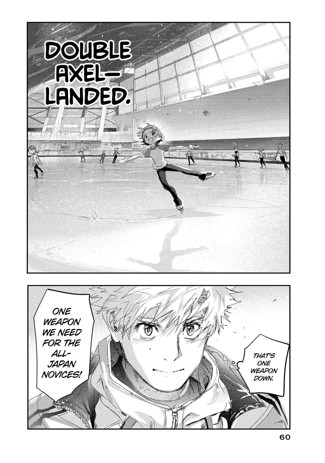 Read Medalist EN Manga Online